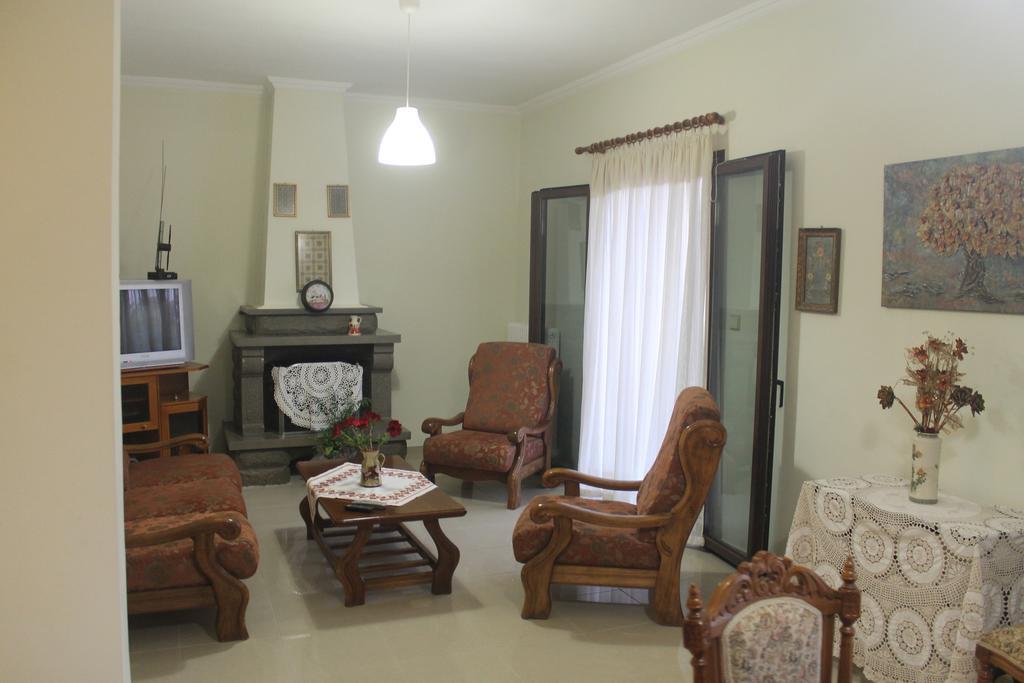 Villa Bene เปรเวซา ภายนอก รูปภาพ